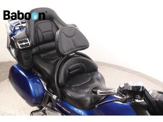 Honda GL 1800 Goldwing ABS picture 13