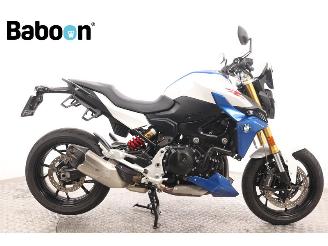 skadebil bedrijf BMW F 900 R ABS 2023/8