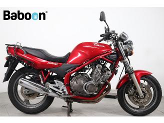 Yamaha XJ 600 N Diversion picture 1