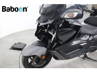 Suzuki  AN 650 Burgman Executive ABS picture 9