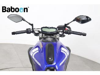 Yamaha MT-07 ABS picture 14