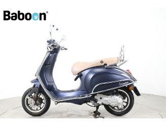 Vespa  Primavera 45KM picture 5