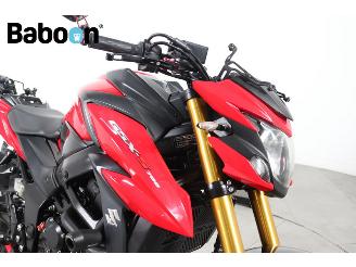 Suzuki  GSX-S 750 ABS picture 9