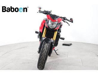 Suzuki  GSX-S 750 ABS picture 3