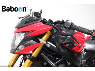 Suzuki  GSX-S 750 ABS picture 23