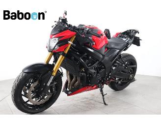 Suzuki  GSX-S 750 ABS picture 4