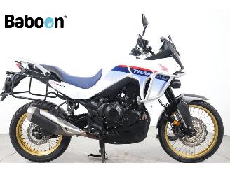 Avarii motociclete Honda  XL 750 Transalp 2024/2
