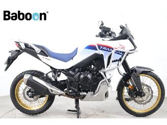 Avarii motociclete Honda  XL 750 Transalp 2024/3