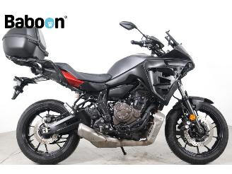 Unfall Kfz Motorrad Yamaha  Tracer 7 2020/8
