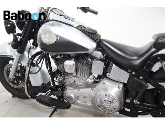 Harley-Davidson  FLSTF Fat Boy picture 20