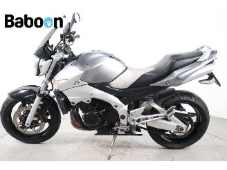 Suzuki  GSR 600 picture 5