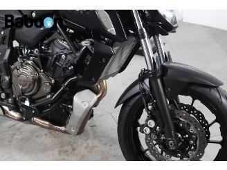 Yamaha MT-07 ABS picture 10