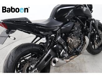 Yamaha MT-07 ABS picture 15