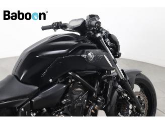 Yamaha MT-07 ABS picture 13