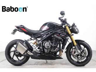 skadebil motor Triumph Speed Triple 1200 RS 2025/8