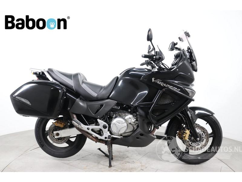 Honda XL 1000 V Varadero ABS