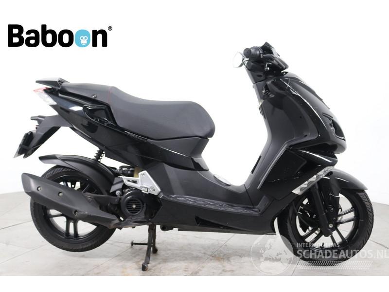 Peugeot  Speedfight 4 45KM