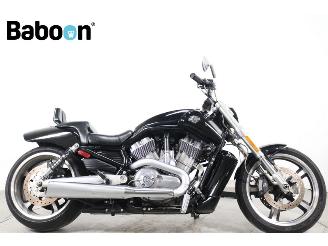 skadebil motor Harley-Davidson  VRSCF V-ROD Muscle ABS 2016/1