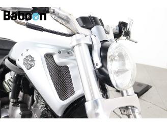 Harley-Davidson  VRSCF V-ROD Muscle picture 9
