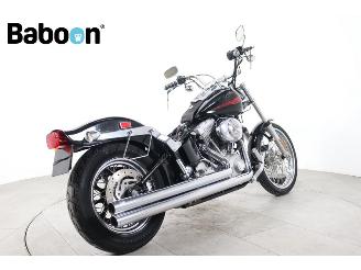 Harley-Davidson  FXSTC Softail Custom picture 8