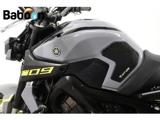 Yamaha MT-09 ABS picture 18