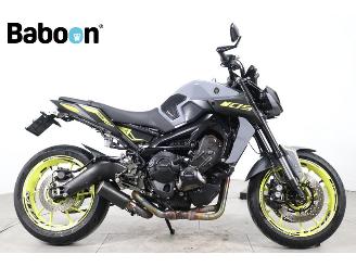  Yamaha MT-09 ABS 2017/3