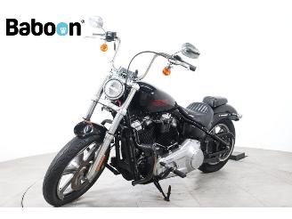 Harley-Davidson  FXST Softail Standard ABS picture 4