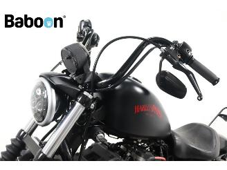 Harley-Davidson XL 883 N Sportster Iron picture 21