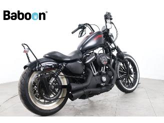 Harley-Davidson XL 883 N Sportster Iron picture 8