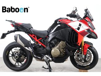 skadebil motor Ducati  Multistrada V4 Pikes Peak 2024/4