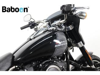 Harley-Davidson  FLSB Sport Glide picture 13