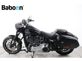 Harley-Davidson  FLSB Sport Glide picture 5