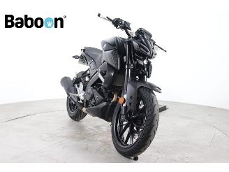 Yamaha  MT 125 ABS picture 2