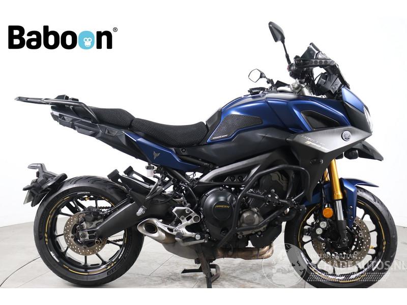 Yamaha  Tracer 900 GT ABS