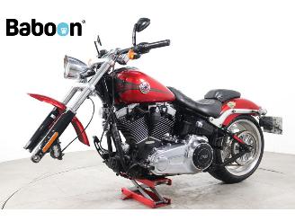 Harley-Davidson  FXSB Breakout picture 4