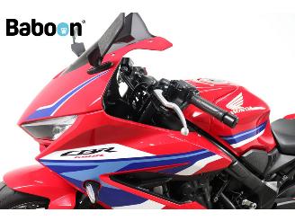 Honda  CBR 650 R picture 26