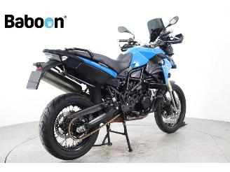 BMW F 800 GS ABS picture 8