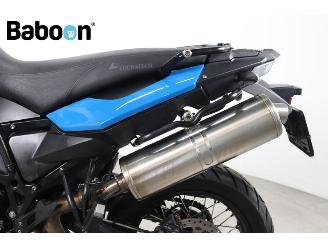 BMW F 800 GS ABS picture 20