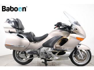 dommages motocyclettes  BMW K 1200 LT ABS 2001/1