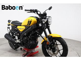Yamaha  XSR 125 picture 8