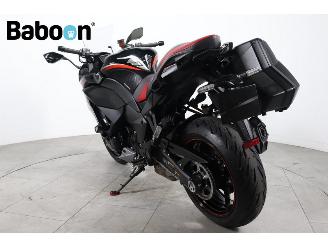 Kawasaki  Ninja 1000 SX picture 6