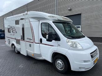 škoda kempování Hymer  Tramp Camper 574 SL 2008/7