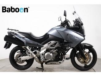 Unfallwagen Suzuki  DL 1000 V-Strom 2003/7