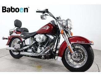 Harley-Davidson  FLSTC Softail Heritage Classic picture 8