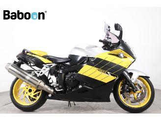 skadebil motor BMW K 1200 S ABS 2005/4