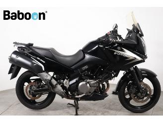 škoda motocykly Suzuki DL 650 V-Strom ABS 2010/11