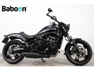damaged motor cycles Kawasaki  Vulcan S 2019/12