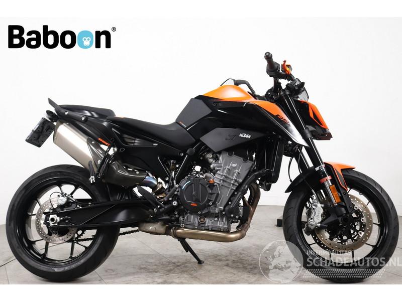 KTM  890 Duke ABS