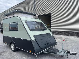 krockskadad bil auto Kip Q4 Shelter Plus 2021/9