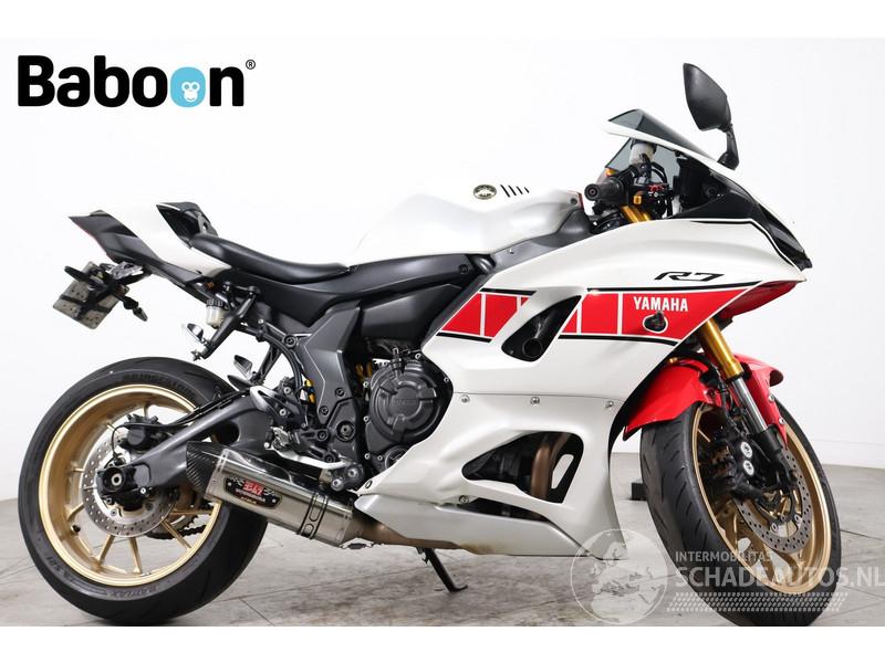 Yamaha  YZF-R7